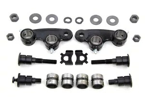 HARLEY スプリングフォークロッカーキットは、1930-1935 DL、1936-1952 W、1936-1952 WR、に適合します。 HARLEY Spring Fork Rocker Kit fits 1930-1935 DL, 1936-1952 W, 1936-1952 WR, 【並行輸入品】|カスタムパーツ WORLD倉庫