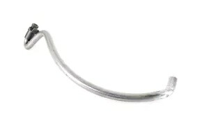 HARLEY VL ジフィー キックスタンド レッグ パーカーライズド 1930-1936 VL に適合、 HARLEY VL Jiffy Kickstand Leg Parkerized fits 1930-1936 VL, 【並行輸入品】