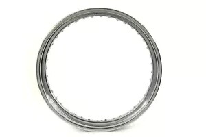 HARLEY 19 インチ x 2.50 インチ ロールドエッジ クローム ホイール リムは 0-すべてに適合します。 HARLEY 19 inch x 2.50 inch Rolled Edge Chrome Wheel Rim fits 0- All, 【並行輸入品】｜カスタムパーツ WORLD倉庫