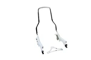 ハーレー 14-1/2 インチ 標準取り外し可能シーシーバー クローム 2018-UP FLDE、2018 に適合 HARLEY 14-1/2 inch Standard Detachable Sissy Bar Chrome fits 2018-UP FLDE, 2018 【並行輸入品】