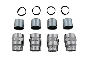 ハーレーバルブカバーセット適合 HARLEY Valve Cover Set fits 【並行輸入品】