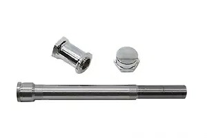 HARLEY トリプルツリー 7/8 インチ ステムキットは 0- カスタムに適合します。 HARLEY Triple Tree 7/8 inch Stem Kit fits 0- Custom, 【並行輸入品】