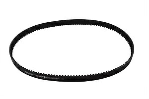 ハーレー 1-1/2 インチ カーライル パンサー リアベルト 132 歯 1986-1992 FXST、198 に適合 HARLEY 1-1/2 inch Carlisle Panther Rear Belt 132 Tooth fits 1986-1992 FXST, 198 【並行輸入品】