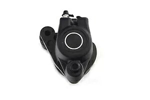 HARLEY ブラック フロント 1 ピストン右側キャリパーは 1988-2006 FXSTS に適合します。 HARLEY Black Front 1 Piston Right Side Caliper fits 1988-2006 FXSTS, 【並行輸入品】