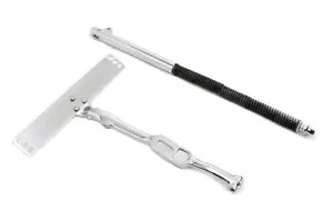 HARLEY 45 クローム シート T シャツキットは、1936 ～ 1973 G、1936 ～ 1952 W、に適合します。 HARLEY 45 Chrome Seat Tee Kit fits 1936-1973 G, 1936-1952 W, 【並行輸入品】｜カスタムパーツ WORLD倉庫