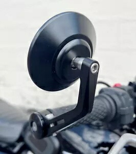 楽天市場】トライアンフ純正 バーエンドミラー ボンネビルT100/T120他