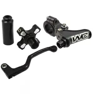 Works Connection Elite クラッチ パーチ アセンブリ Hon/Kawi ブラック 1554290001 Works Connection Elite Clutch Perch Assembly Hon/Kawi Black 1554290001 【並行輸入品】|カスタムパーツ WORLD倉庫