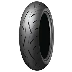 ダンロップ スポーツマックス ロードスポーツ 2 ラジアル リア バイク タイヤ 190/55ZR-17 (75W) Dunlop Sportmax Roadsport 2 Radial Rear Motorcycle Tire 190/55ZR-17 (75W) 【並行輸入品】|カスタムパーツ WORLD倉庫