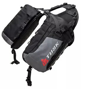 Tusk Excursion ラックレス ラゲッジ システム ベース KTM/ハスキー 690-701 ヒート シールド Tusk Excursion Rackless Luggage System Base KTM/Husky 690-701 Heat Shield 【並行輸入品】