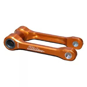 ライドエンジニアリング パフォーマンス ロワリングリンケージアーム オレンジ 6mm KT-LKA49-GE Ride Engineering Performance Lowering Linkage Arm Orange 6mm KT-LKA49-GE 【並行輸入品】
