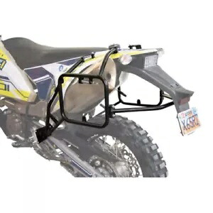 Tusk パニアラック 145-020-0042 HUSQVARNA 701 ENDURO 2016?2020 用 Tusk Pannier Racks 145-020-0042 for HUSQVARNA 701 ENDURO 2016?2020 【並行輸入品】