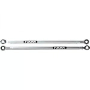 タスク モホーク エクストリーム デューティ アッパー ラジアス ロッド シルバー 188-303-0010 Tusk Mohawk Extreme Duty Upper Radius Rods Silver 188-303-0010 【並行輸入品】|カスタムパーツ WORLD倉庫