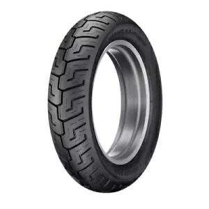ダンロップ D401 リアバイクタイヤ 130/90B-16 (73H) ブラックウォール 45064515 Dunlop D401 Rear Motorcycle Tire 130/90B-16 (73H) Black Wall 45064515 【並行輸入品】
