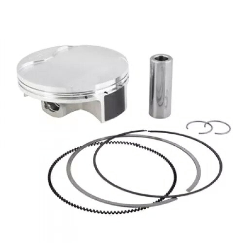 Wiseco ピストンキット スタンダード (93 mm) 40045M09300 Wiseco Piston Kit Standard (93 mm) 40045M09300 【並行輸入品】
