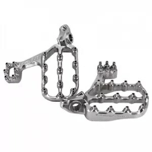 Fastway Evo Ext フットペグ 2003280002 Fastway Evo Ext Foot Pegs 2003280002 【並行輸入品】