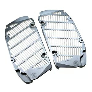 Bullet Proof Designs GEN 2 ラジエーター ガード シルバー KTM-RG-17-SIL Bullet Proof Designs GEN 2 Radiator Guards Silver KTM-RG-17-SIL 【並行輸入品】｜カスタムパーツ WORLD倉庫