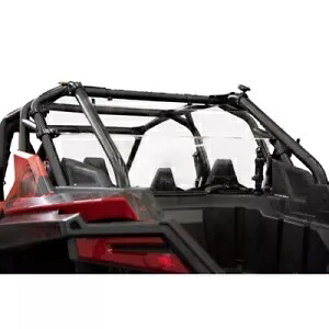 Tusk UTV ポリカーボリア ウィンドウ クリア - 傷つきにくい 177-039-0033 Tusk UTV Polycarb Rear Window Clear - Scratch Resistant 177-039-0033 【並行輸入品】