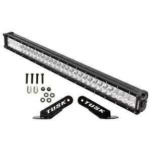 Tusk V2 LED ライトバーキット 30 インチ ストレート 2064480035 Tusk V2 LED Light Bar Kit 30\