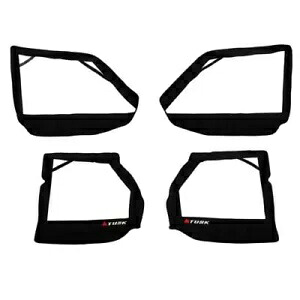 Tusk 交換用ジッパーレス上部ドア スキン 200-500-0006 Tusk Replacement Zipperless Upper Door Skins 200-500-0006 【並行輸入品】