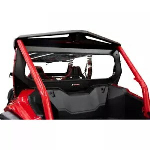 Tusk UTV リアガラスウィンドウ 203-049-0004 Tusk UTV Rear Glass Window 203-049-0004 【並行輸入品】
