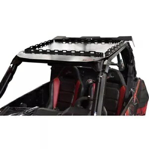 Tusk UTV Force アルミルーフルーフ Tusk UTV カーゴラック付き 1811430013 Tusk UTV Force Aluminum Roof Roof with Tusk UTV Cargo Rack 1811430013 【並行輸入品】