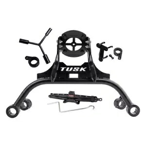 Tusk スペアタイヤキャリア コンボキット 1779120004 POLARIS RZR XP用 Tusk Spare Tire Carrier Combo Kit 1779120004 for POLARIS RZR XP 【並行輸入品】|カスタムパーツ WORLD倉庫