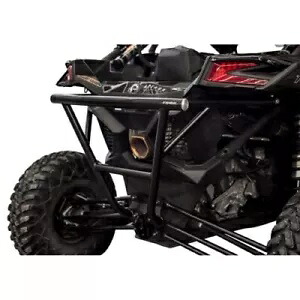 タスクインパクト リアバンパー ブラック 191-115-0002 Tusk Impact Rear Bumper Black 191-115-0002 【並行輸入品】｜カスタムパーツ WORLD倉庫