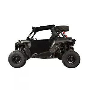 タスクバリア プロフィットドア ブラックパウダーコーティング 188-398-0001 Tusk Barrier Pro Fit Doors Black Powder Coated 188-398-0001 【並行輸入品】