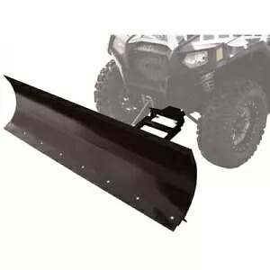 Tusk SubZero 除雪車キット、ウインチ装備 UTV、72 インチブレード 1469350008 Tusk SubZero Snow Plow Kit, Winch Equipped UTV, 72\