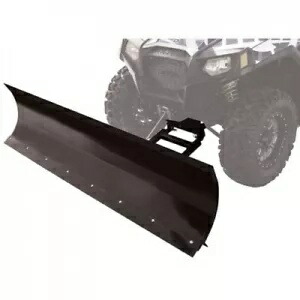 Tusk SubZero 除雪車キット、ウインチ装備 UTV、72 インチブレード 1469350020 Tusk SubZero Snow Plow Kit, Winch Equipped UTV, 72\