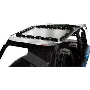 Tusk UTV Force アルミルーフルーフ Tusk UTV カーゴラック付き 1811430014 Tusk UTV Force Aluminum Roof Roof with Tusk UTV Cargo Rack 1811430014 【並行輸入品】