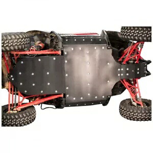 Tusk Quiet Glide スキッド プレート ロック スライダー付き 3/8" 198-394-0001 Tusk Quiet Glide Skid Plate With Rock Sliders 3/8" 198-394-0001 【並行輸入品】｜カスタムパーツ WORLD倉庫