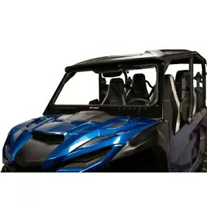 Tusk UTV フルガラスフロントガラス 12 インチフロントガラスワイパー付き 182-433-0020 Tusk UTV Full Glass Windshield with 12" Windshield Wiper 182-433-0020 【並行輸入品】｜カスタムパーツ WORLD倉庫