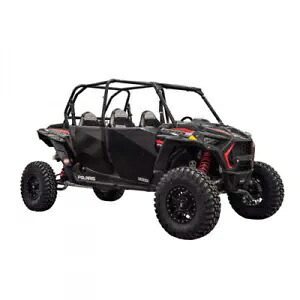 タスクバリア プロフィットドア ブラックパウダーコーティング 1883980004 Tusk Barrier Pro Fit Doors Black Powder Coated 1883980004 【並行輸入品】