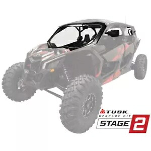 Tusk UTV ステージ 2 アップグレードキット 2051550011 Tusk UTV Stage 2 Upgrade Kit 2051550011 【並行輸入品】