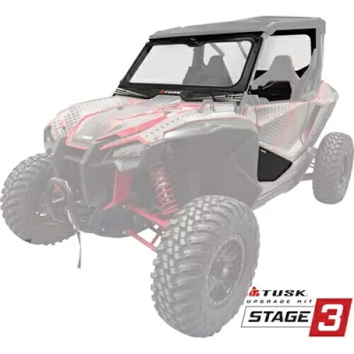 Tusk UTV ステージ 3 アップグレードキット 2051560013 Tusk UTV Stage 3 Upgrade Kit 2051560013 【並行輸入品】