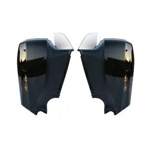 インディアン チーフテン ダークホース クラシック スプリングフィールドに適合する下部フェアリング アセンブリ Lower Fairing Assembly Fit For Indian Chieftain Dark Horse Classic Springfield 【並行輸入品】