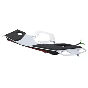 トランク荷物ラック LED ブレーキライトホンダゴールドウィング 1800 GL1800 2021-2023 に適合 Trunk Luggage Rack LED Brake Light Fit For Honda Gold Wing 1800 GL1800 2021-2023 【並行輸入品】｜カスタムパーツ WORLD倉庫