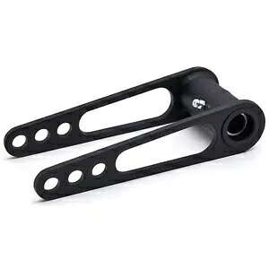 ATV リア降下キット 3.5 "下部サスペンションリンク ヤマハ YFZ450 2004-2005 ATV Rear Lowering Kit 3.5" Lower Suspension Link For Yamaha YFZ450 2004-2005 【並行輸入品】｜カスタムパーツ WORLD倉庫 108,900円