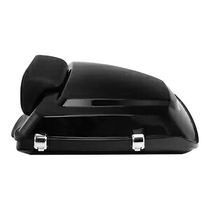 レイザーパック トランク クローム ラッチ バックレスト ハーレー ツアーパック ストリート グライド 14-23 に適合 Razor Pack Trunk Chrome Latch Backrest Fit For Harley TourPak Street Glide 14-23 【並行輸入品】