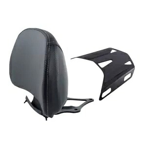 助手席背もたれ + 荷物ラックホンダゴールドウィング GL1800B/BD 18-24 22 21 20 に適合 Passenger Backrest+Luggage Rack Fit For Honda Goldwing GL1800B/BD 18-24 22 21 20 【並行輸入品】｜カスタムパーツ WORLD倉庫