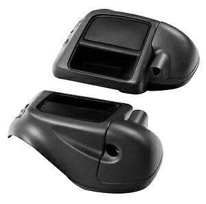 下部通気フェアリングはハーレーストリートグライド 14-23 インダストリアルグレーデニムに適合 Lower Vented Fairings Fit For Harley Street Glide 14-23 Industrial Gray Denim 【並行輸入品】｜カスタムパーツ WORLD倉庫