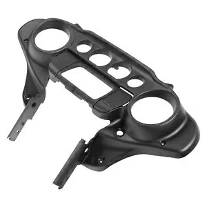 インナーフェアリングスピードメーターハーレー FLHX FLHXSE 14-23 インダストリアルグレーデニムに適合 Inner Fairing Speedometer Fit For Harley FLHX FLHXSE 14-23 Industrial Gray Denim 【並行輸入品】