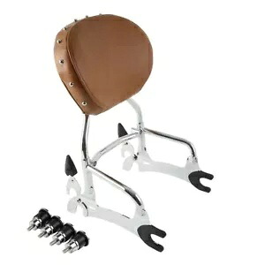 クローム シーシーバー パッド + マウント スプール インディアン チーフ ヴィンテージ 2014-2018 2017 に適合 Chrome Sissy Bar Pad + Mount Spools Fit For Indian Chief Vintage 2014-2018 2017 【並行輸入品】 62,920円