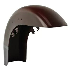 フロントフェンダー ハーレーツーリングロードキング 14 以降 Black Forest & Wineberry に適合 Front Fender Fit For Harley Touring Road King 14-later Black Forest & Wineberry 【並行輸入品】