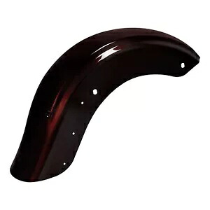 リアフェンダー ハーレー CVO リミテッド FLHTKSE 16 以降ロードキング ツイストチェリーに適合 Rear Fender Fit For Harley CVO Limited FLHTKSE 16-later Road King Twisted Cherry 【並行輸入品】|カスタムパーツ WORLD倉庫