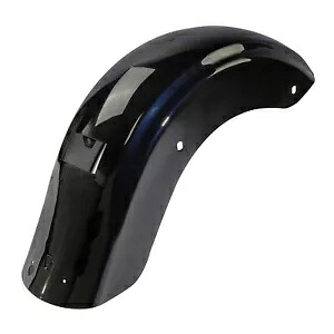 リアフェンダー ハーレーツーリングエレクトラグライド 2009-後期 2019 ミッドナイトブルーに適合 Rear Fender Fit For Harley Touring Electra Glide 2009-later 2019 Midnight Blue 【並行輸入品】