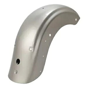 リアフェンダーハーレーツーリングロードキンググライド2009以降シルバーフォーチュンに適合 Rear Fender Fit For Harley Touring Road King Glide 2009-later Silver Fortune 【並行輸入品】
