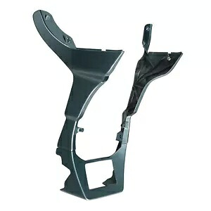フェアリングスポイラーカバー取り付けハーレーロードグライド FLTRX 17+ スプルースに適合 Fairing Spoilers Cover Mounting Fit For Harley Road Glide FLTRX 17+ Spruce 【並行輸入品】|カスタムパーツ WORLD倉庫