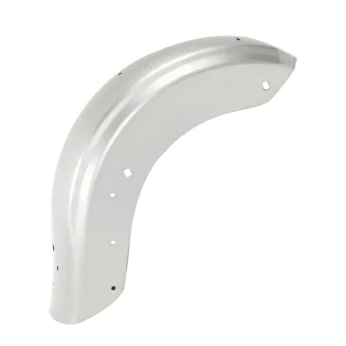 リアフェンダー ハーレーツーリングストリートグライド 18 FLTRX 09-2023 シルバーフォーチュンに適合 Rear Fender Fit For Harley Touring Street Glide 18 FLTRX 09-2023 Silver Fortune 【並行輸入品】